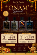 Festive Offer- 2 Perfume Offer