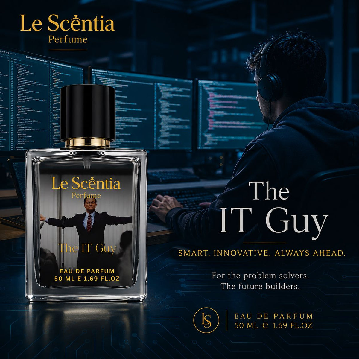 The IT Guy Perfume - 50ml
