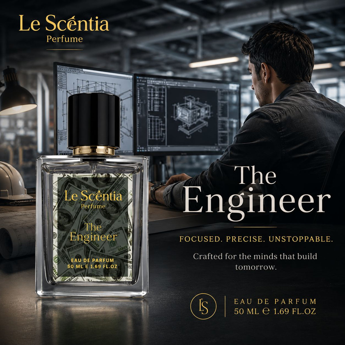 The Engineer Perfume-50 ml