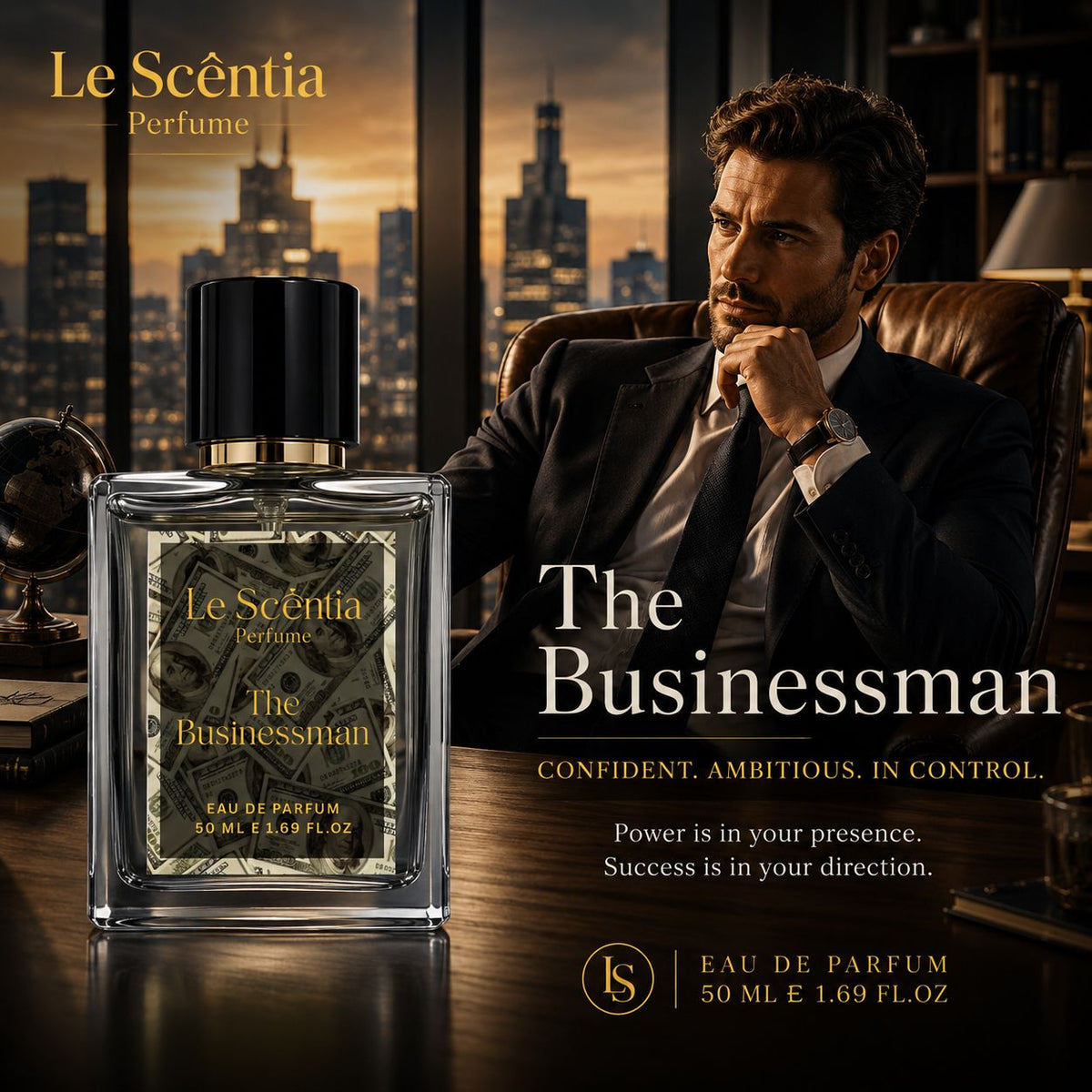 The Businessman