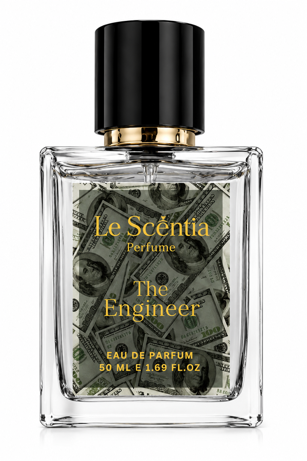 The Engineer Perfume-50 ml